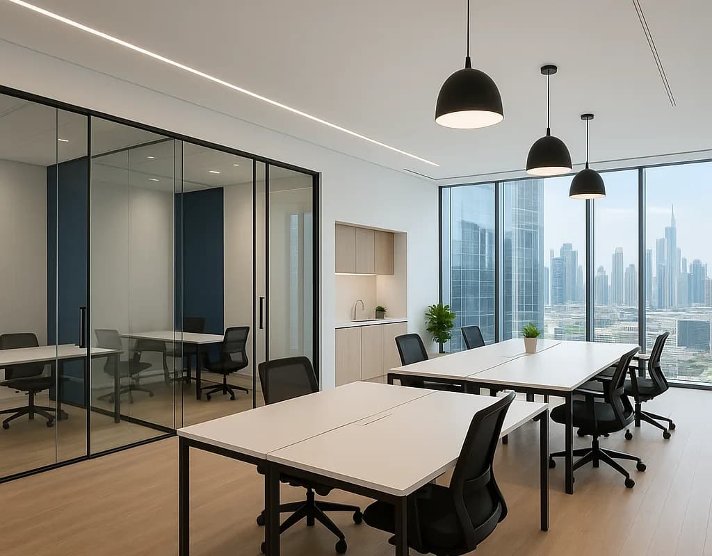 Small Office Fit-out (~150 sqm)