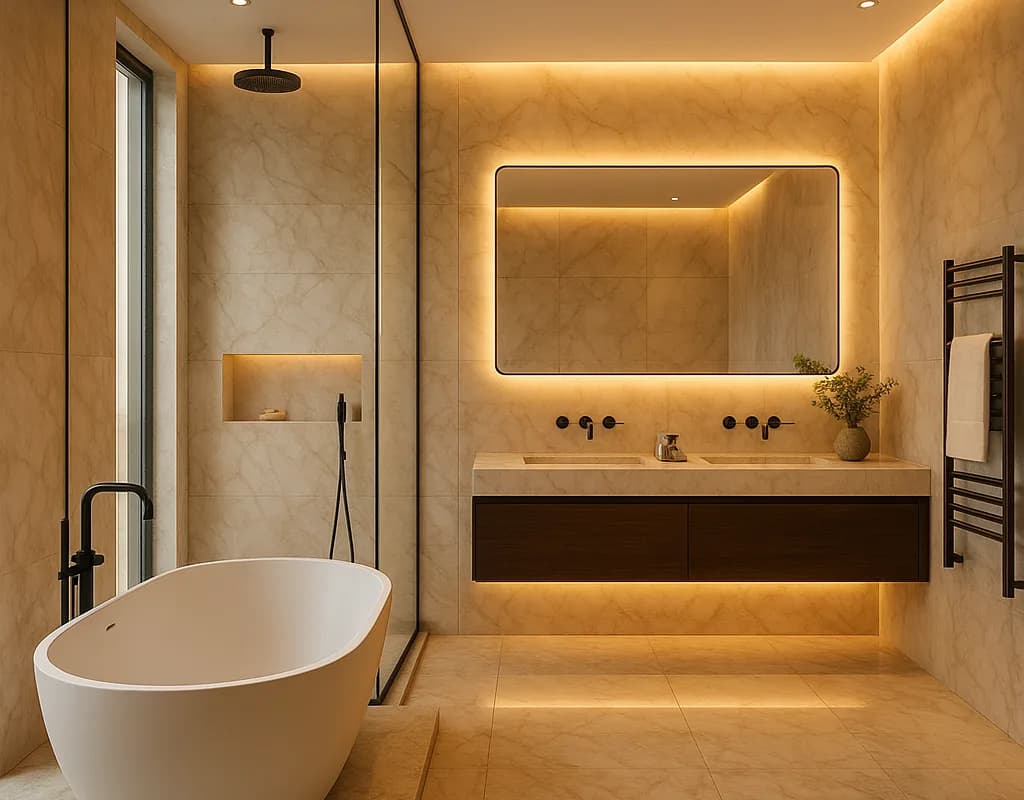 Master Bathroom Renovation