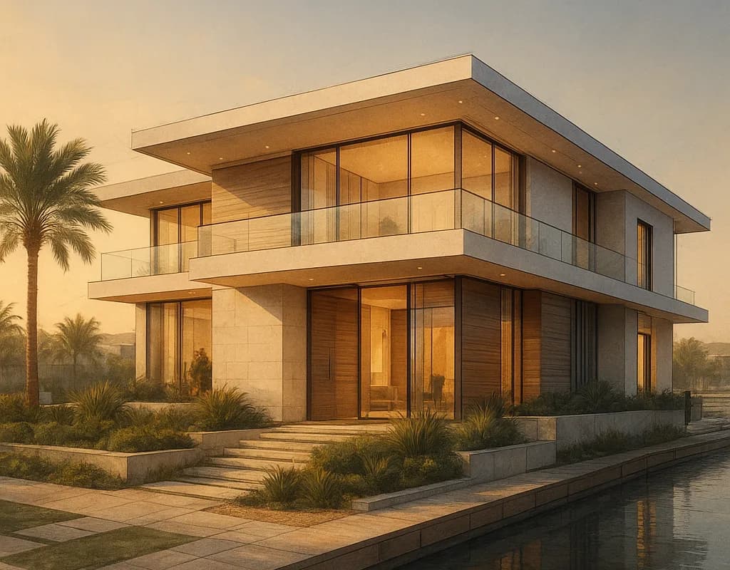 Full Villa Renovation